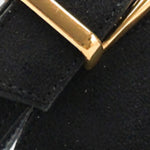 Joell Gizli Topuklu Feta Metal Tokalı Kadın Babet