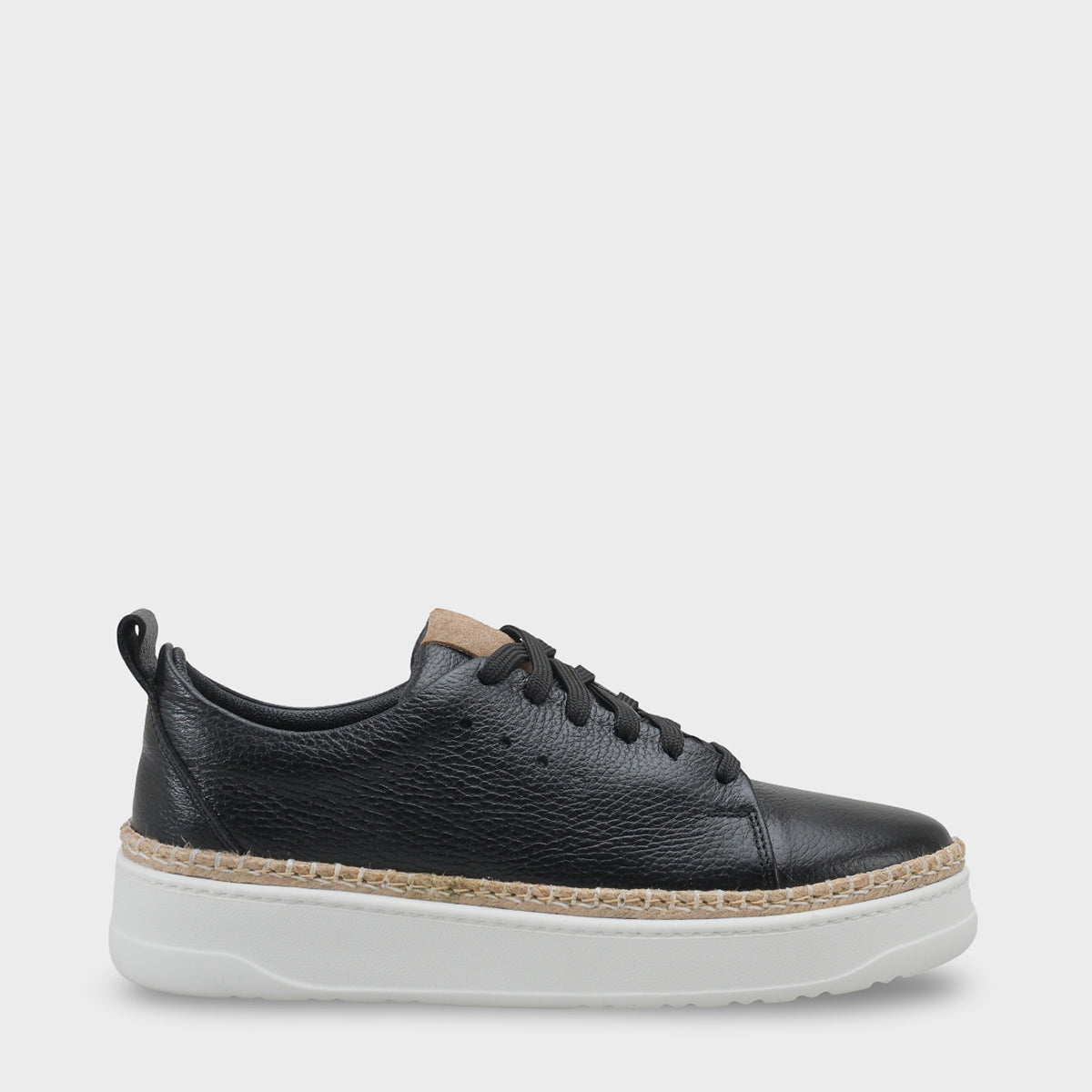 Skippy Hakiki Der Süet Bağcıklı İçi Hakiki Deri Astarlı Erkek Günlük Sneaker Ayakkabı