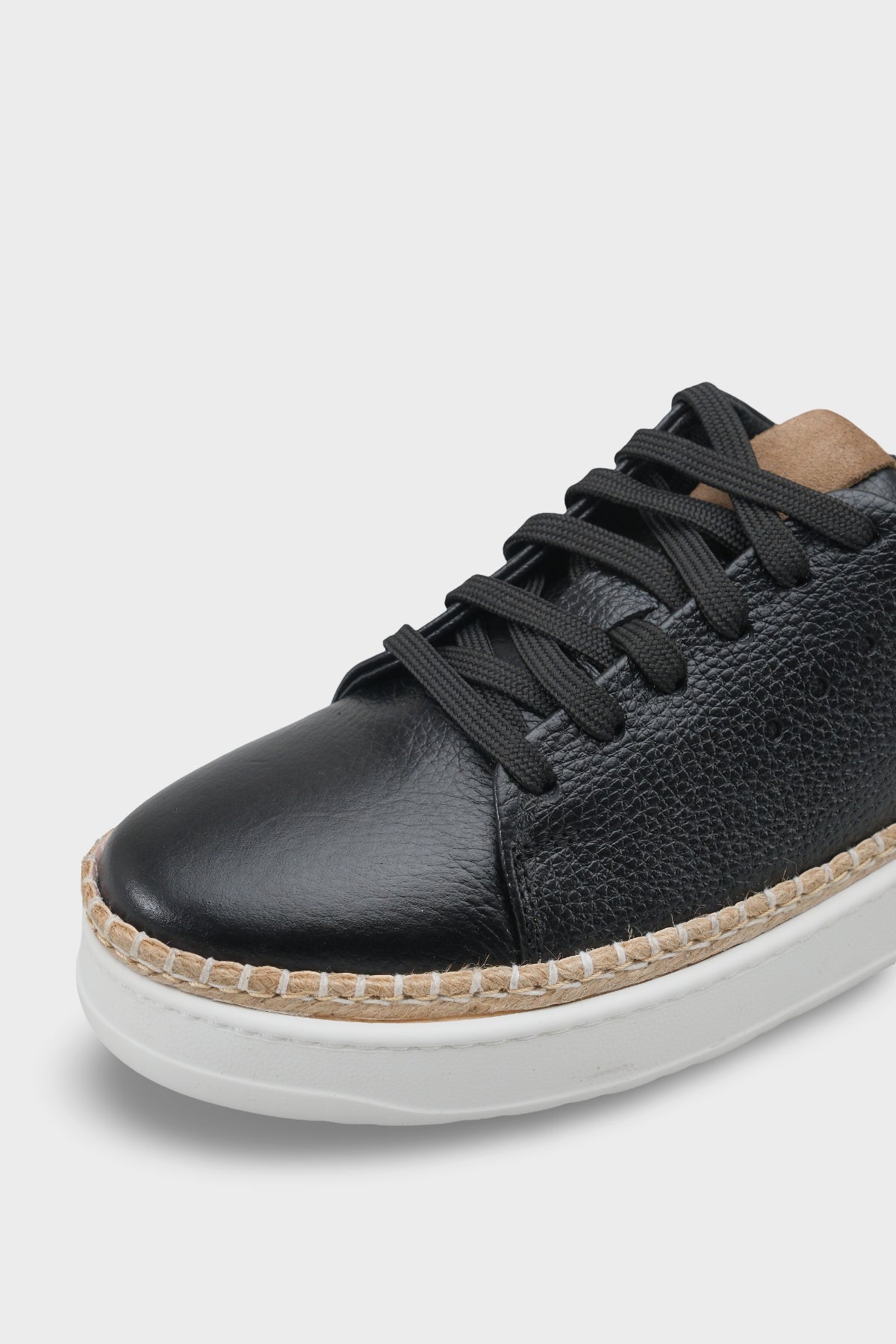 Skippy Hakiki Der Süet Bağcıklı İçi Hakiki Deri Astarlı Erkek Günlük Sneaker Ayakkabı