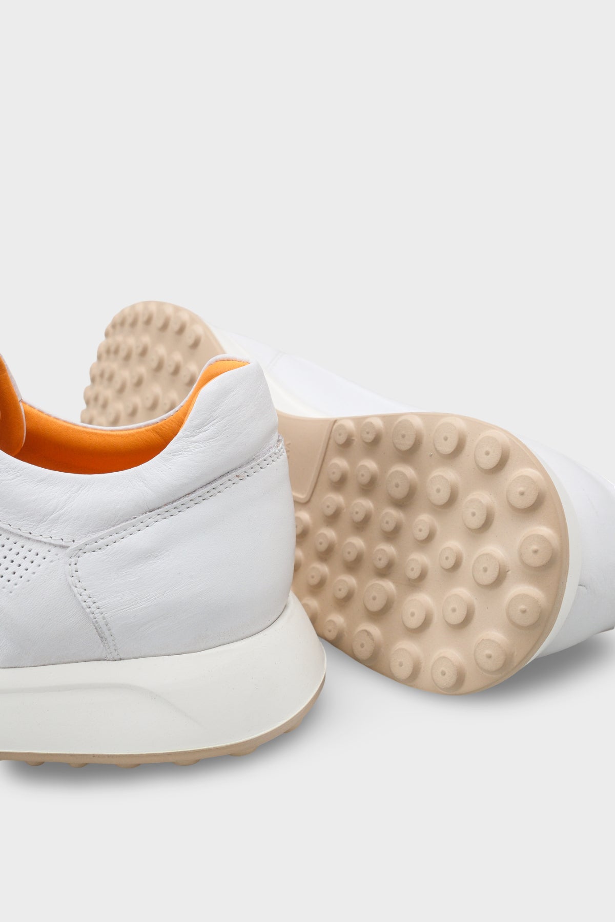 Ramsey Hakiki Deri Erkek Günlük Şık Spor Ayakkabı Sneaker