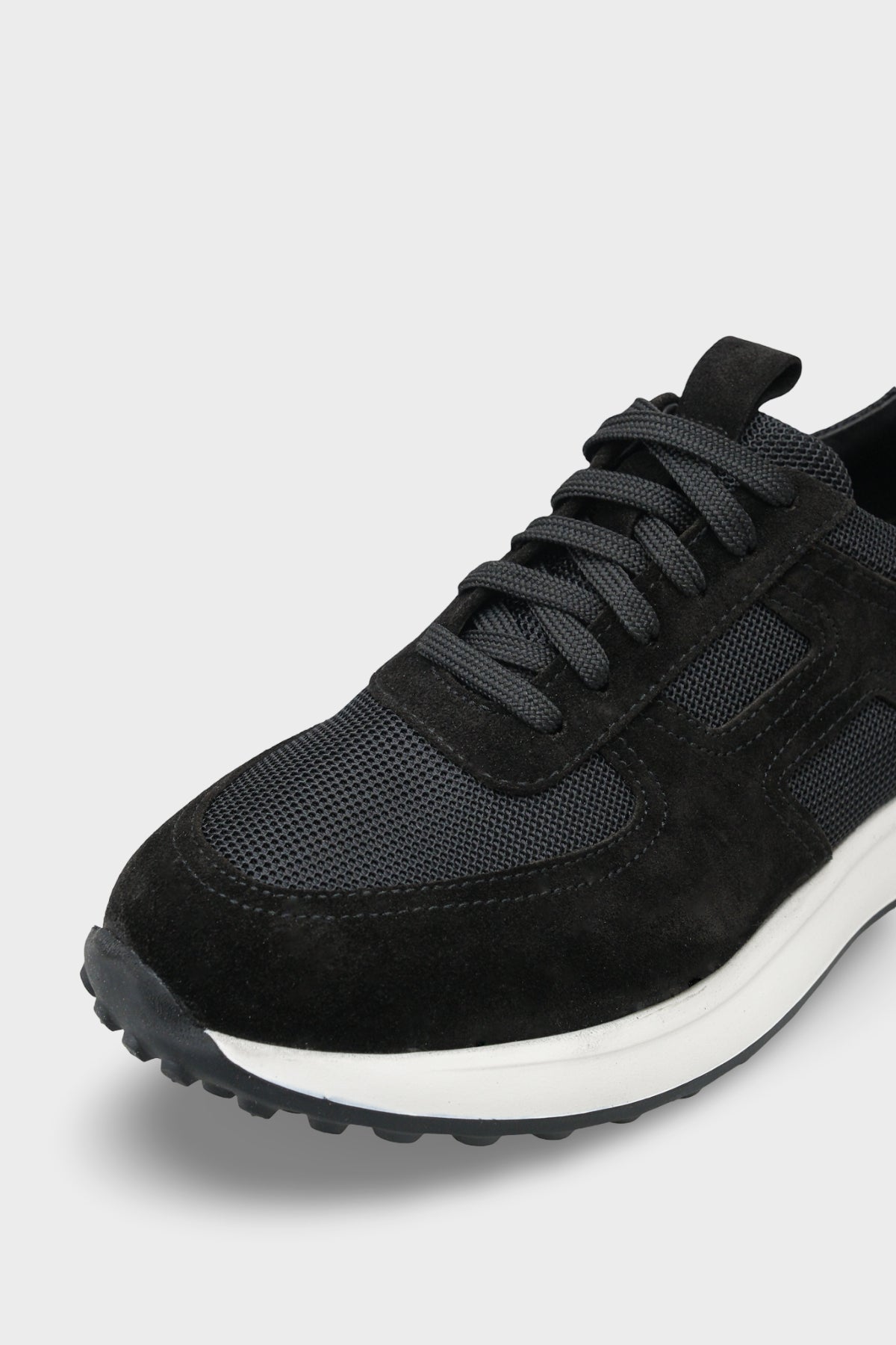 Rollo Hakiki Deri Süet Erkek Günlük Şık Spor Ayakkabı Sneaker