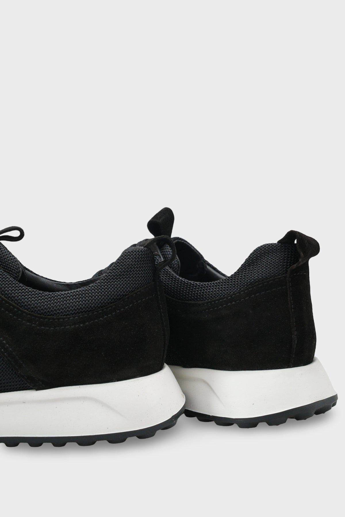 Rollo Hakiki Deri Süet Erkek Günlük Şık Spor Ayakkabı Sneaker