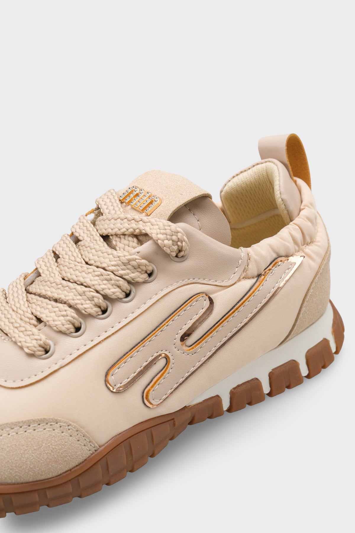 Kadın Sneaker Spor Ayakkabı