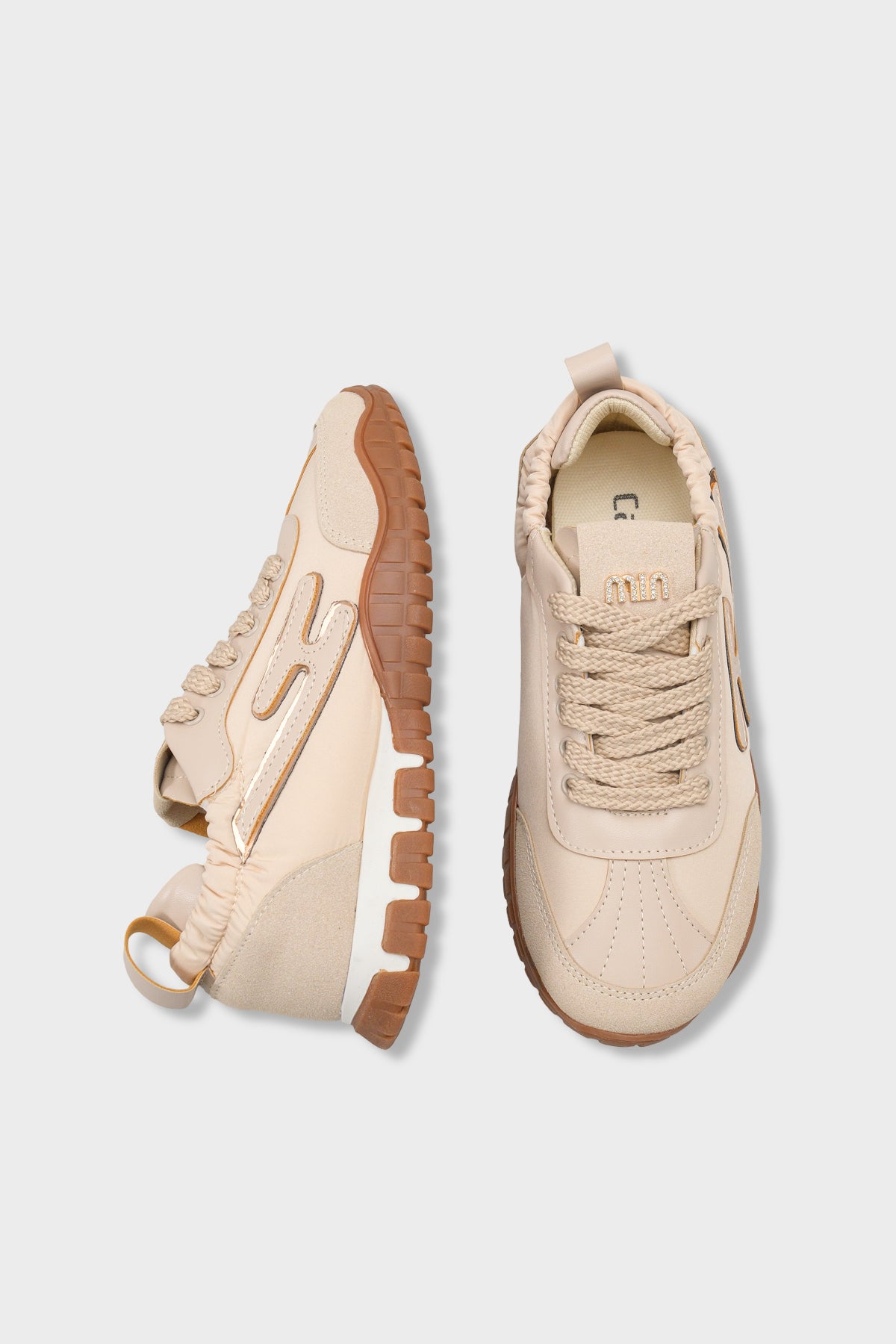 Kadın Sneaker Spor Ayakkabı