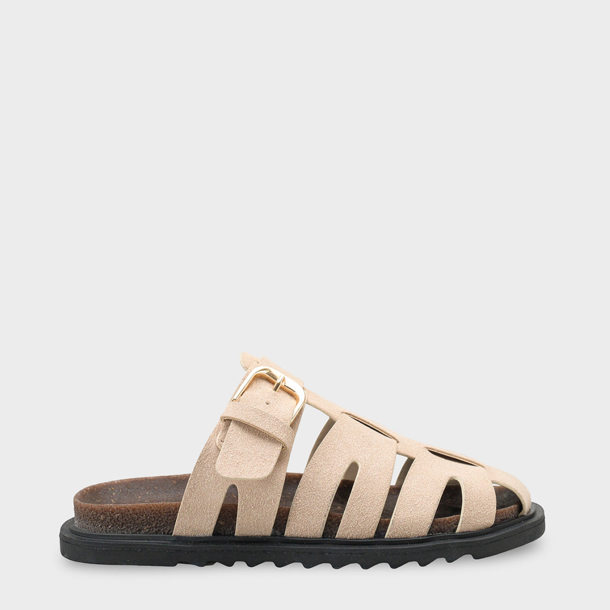 Abbie Gladyatör Tokalı Kadın Sandalet