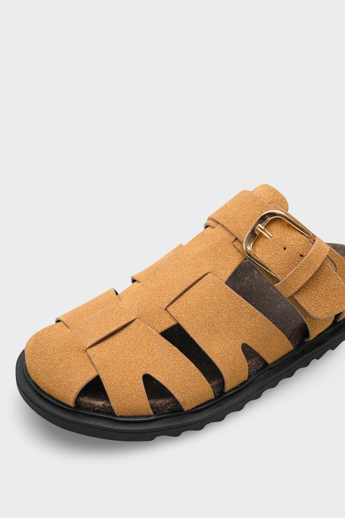 Abbie Gladyatör Tokalı Kadın Sandalet