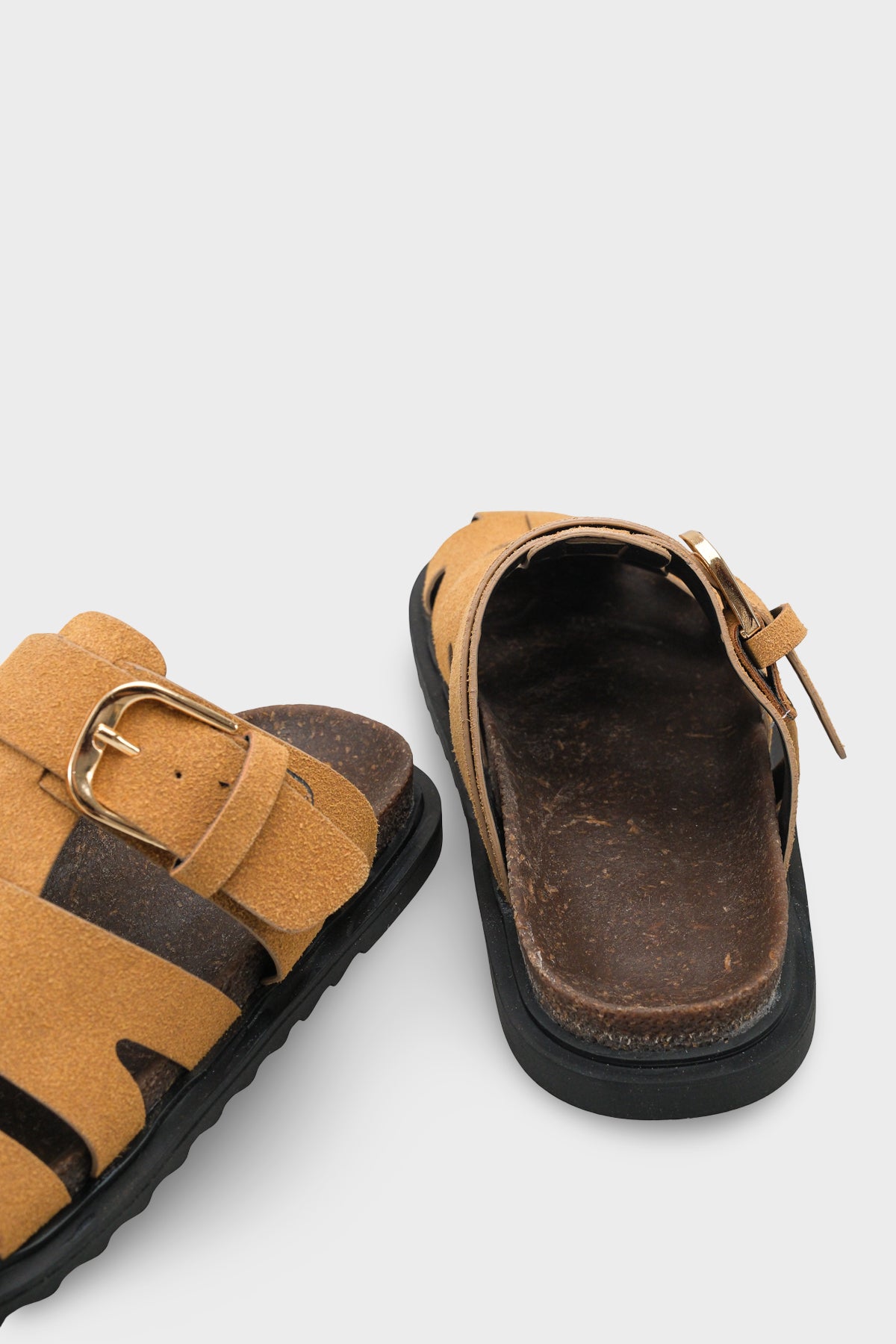 Abbie Gladyatör Tokalı Kadın Sandalet