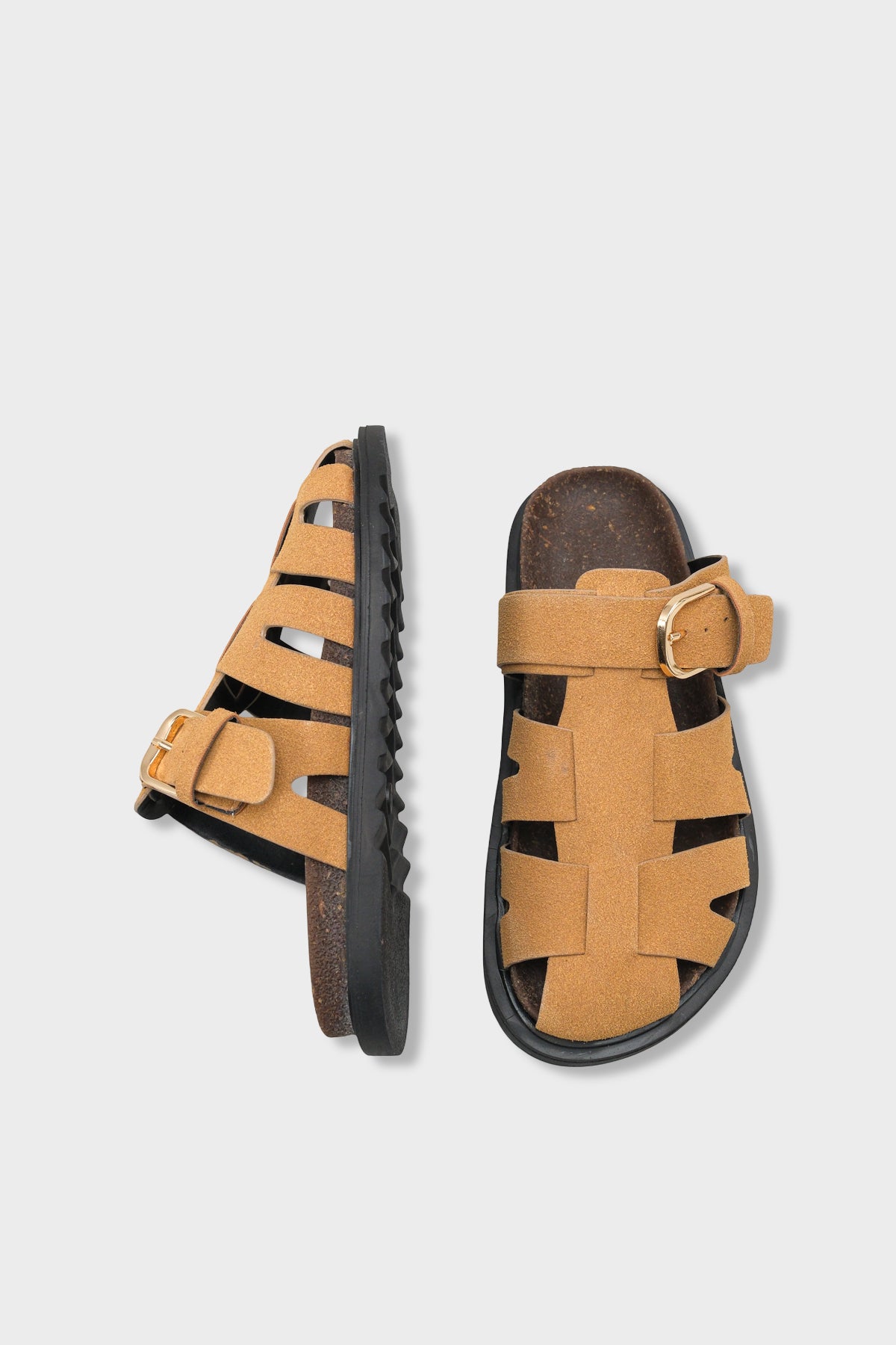 Abbie Gladyatör Tokalı Kadın Sandalet