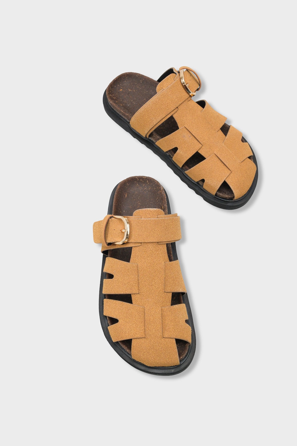 Abbie Gladyatör Tokalı Kadın Sandalet