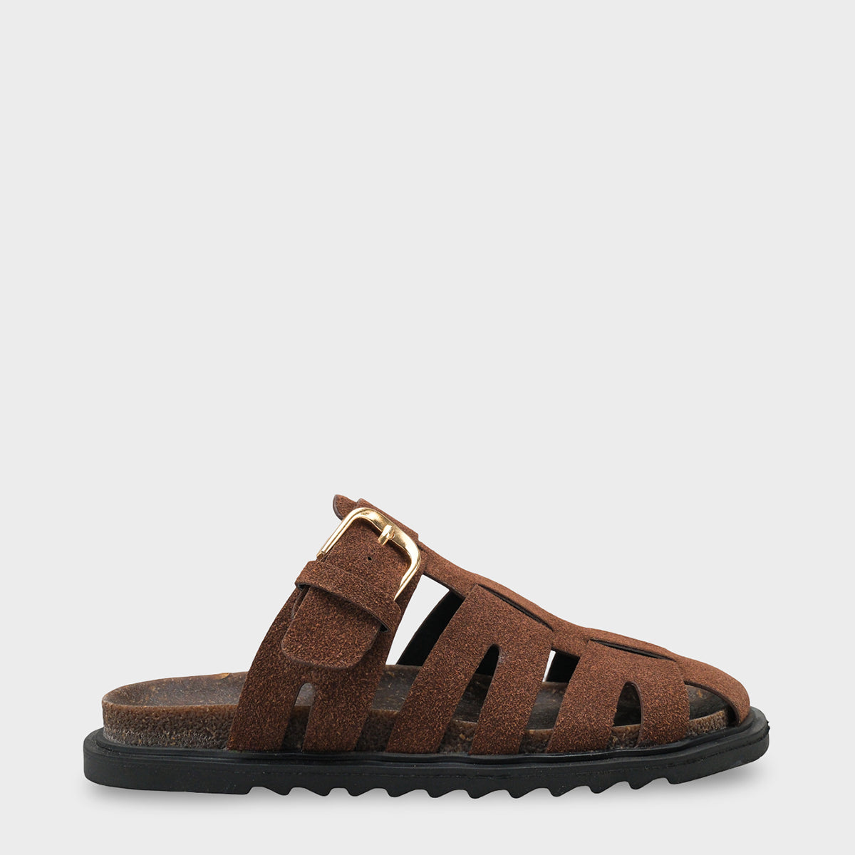 Abbie Gladyatör Tokalı Kadın Sandalet