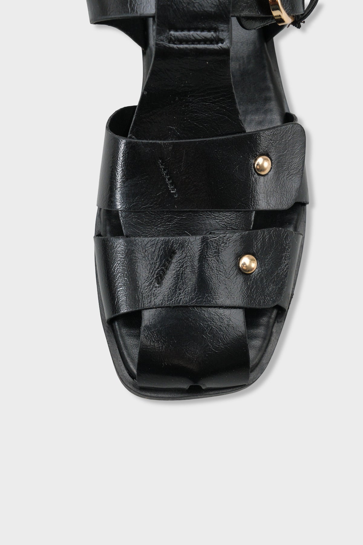 Claude Gladyatör Kadın Sandalet