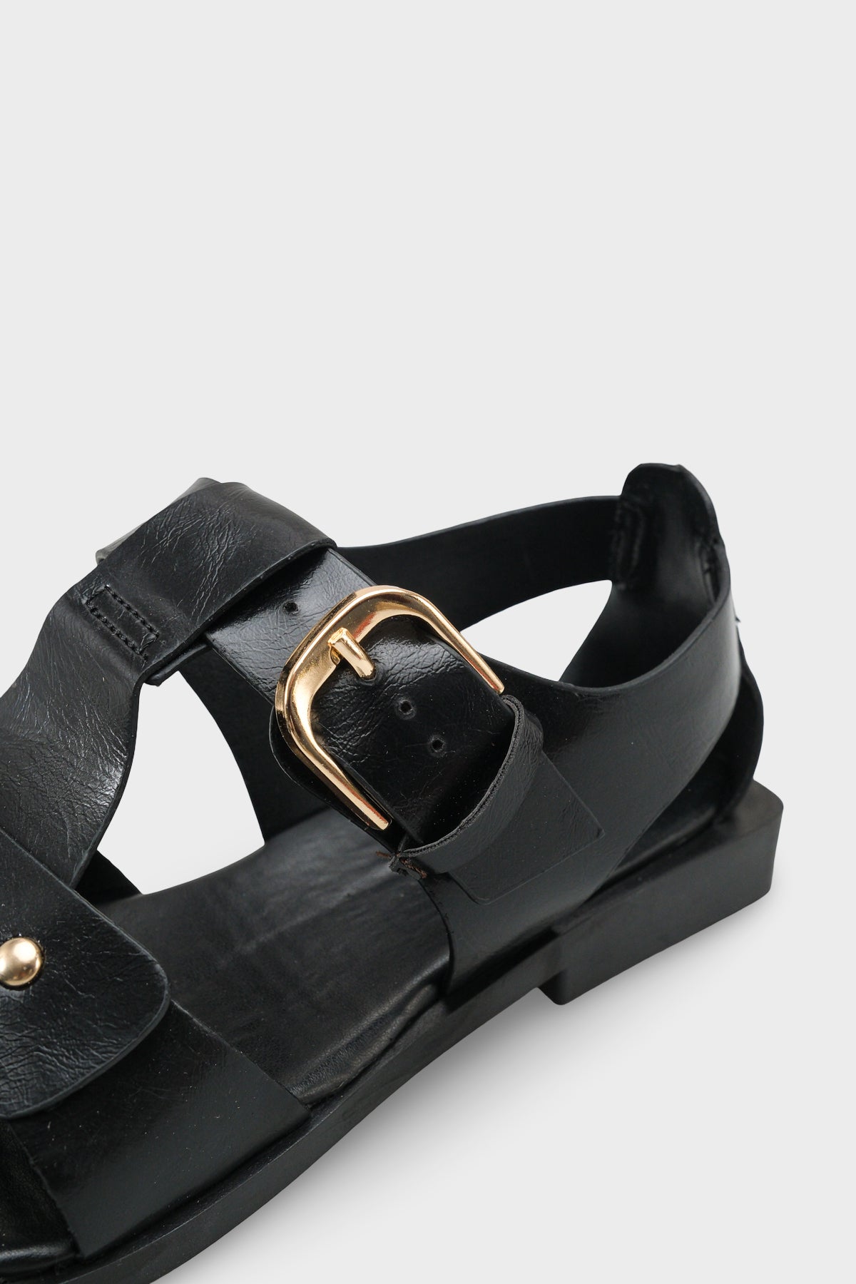 Claude Gladyatör Kadın Sandalet