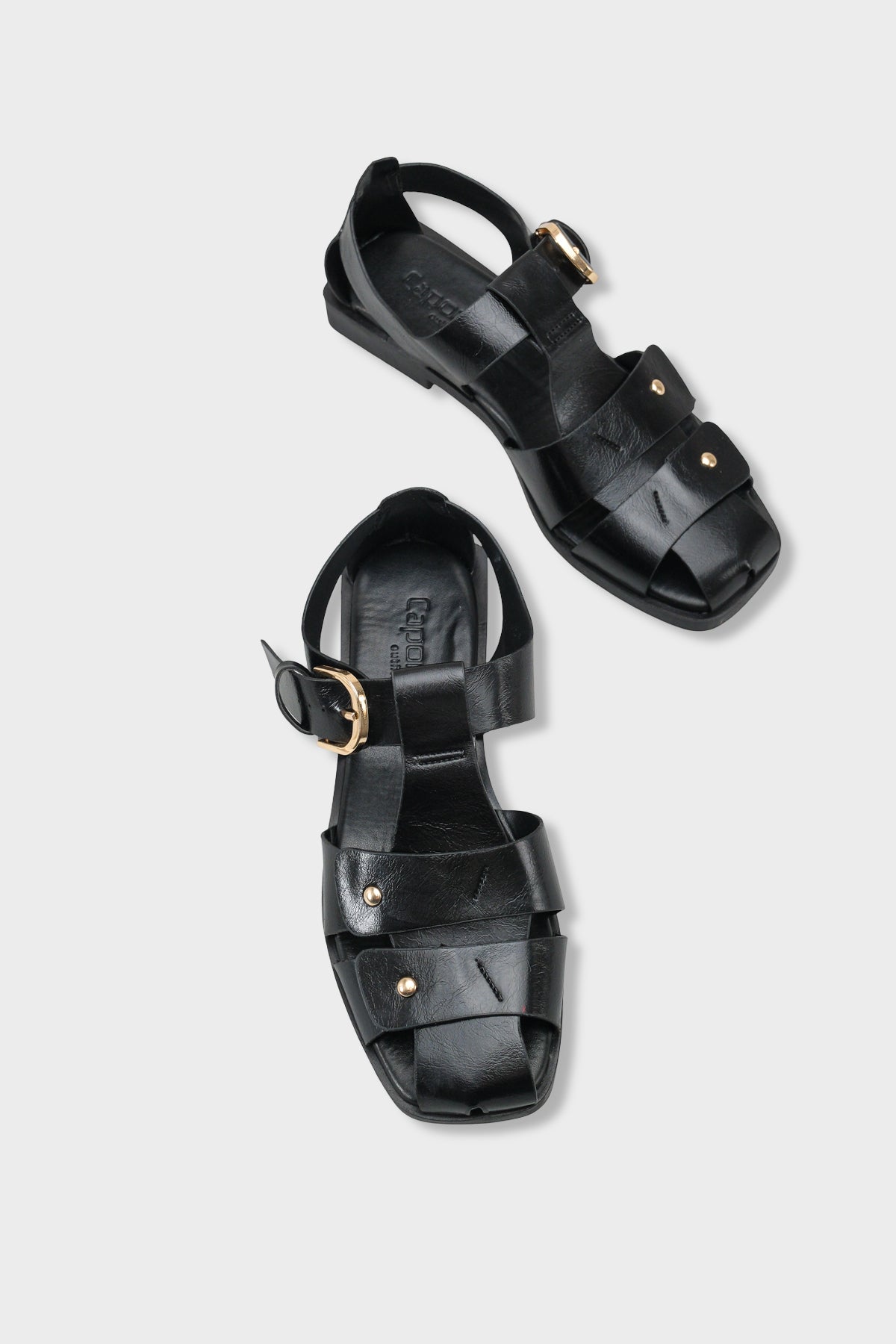 Claude Gladyatör Kadın Sandalet