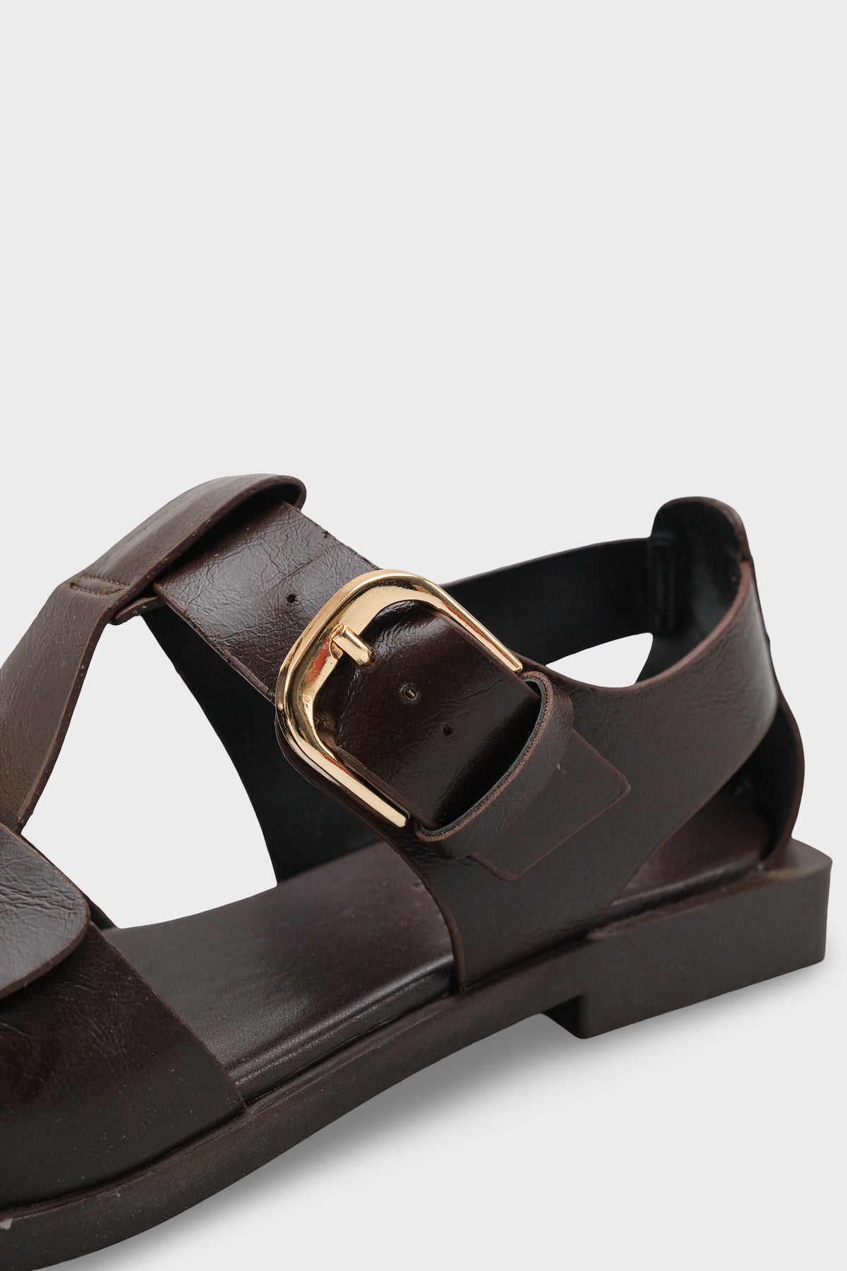 Claude Gladyatör Kadın Sandalet