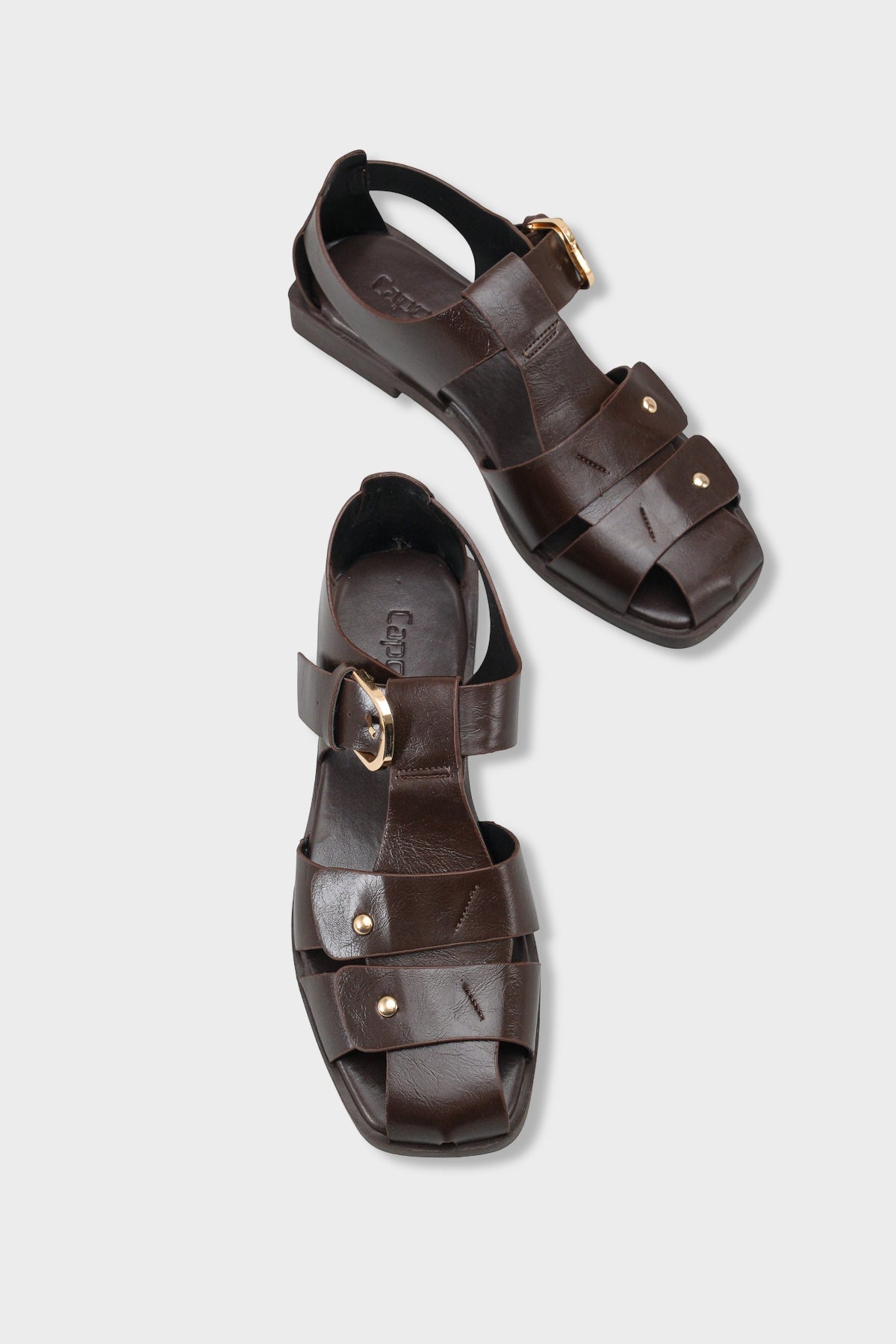 Claude Gladyatör Kadın Sandalet