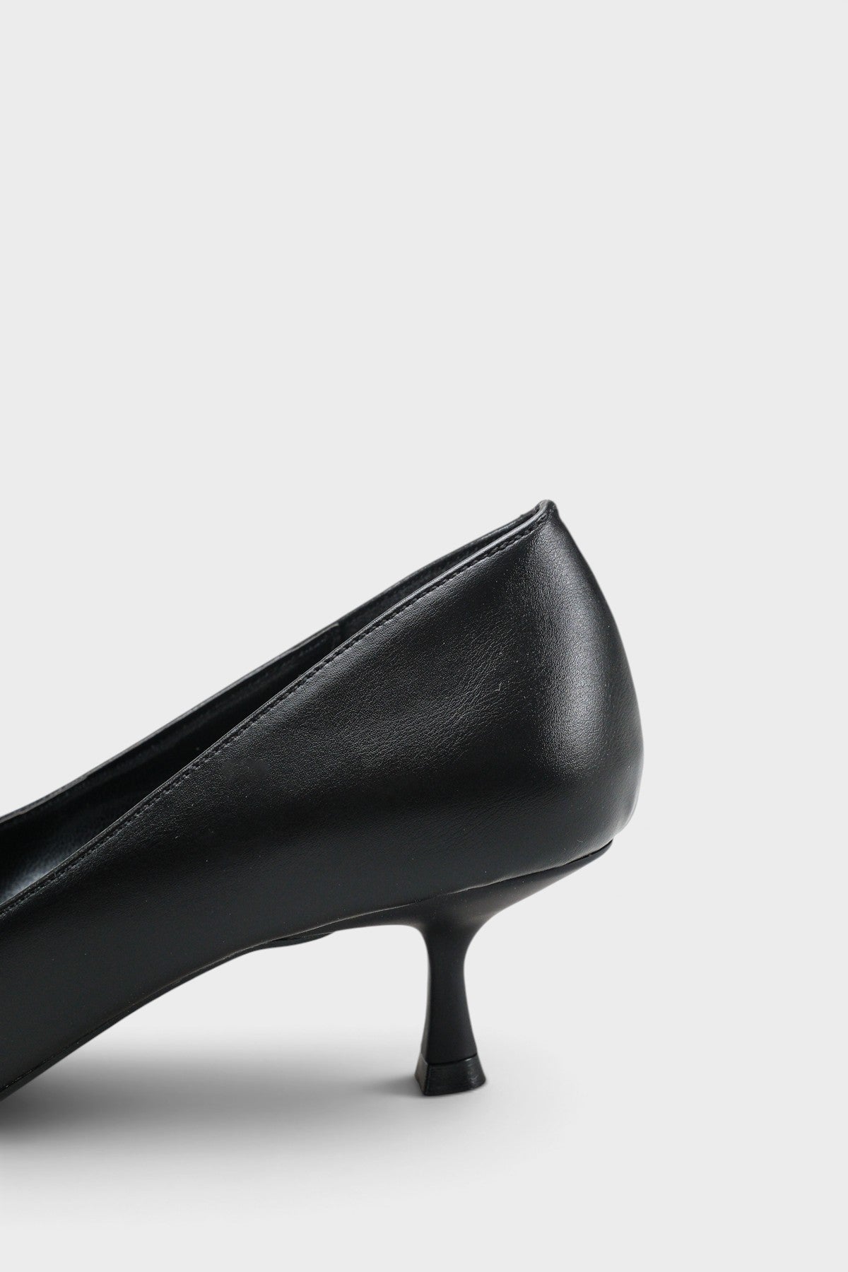 Yolanda Kısa Topuklu Stiletto Ayakkabı