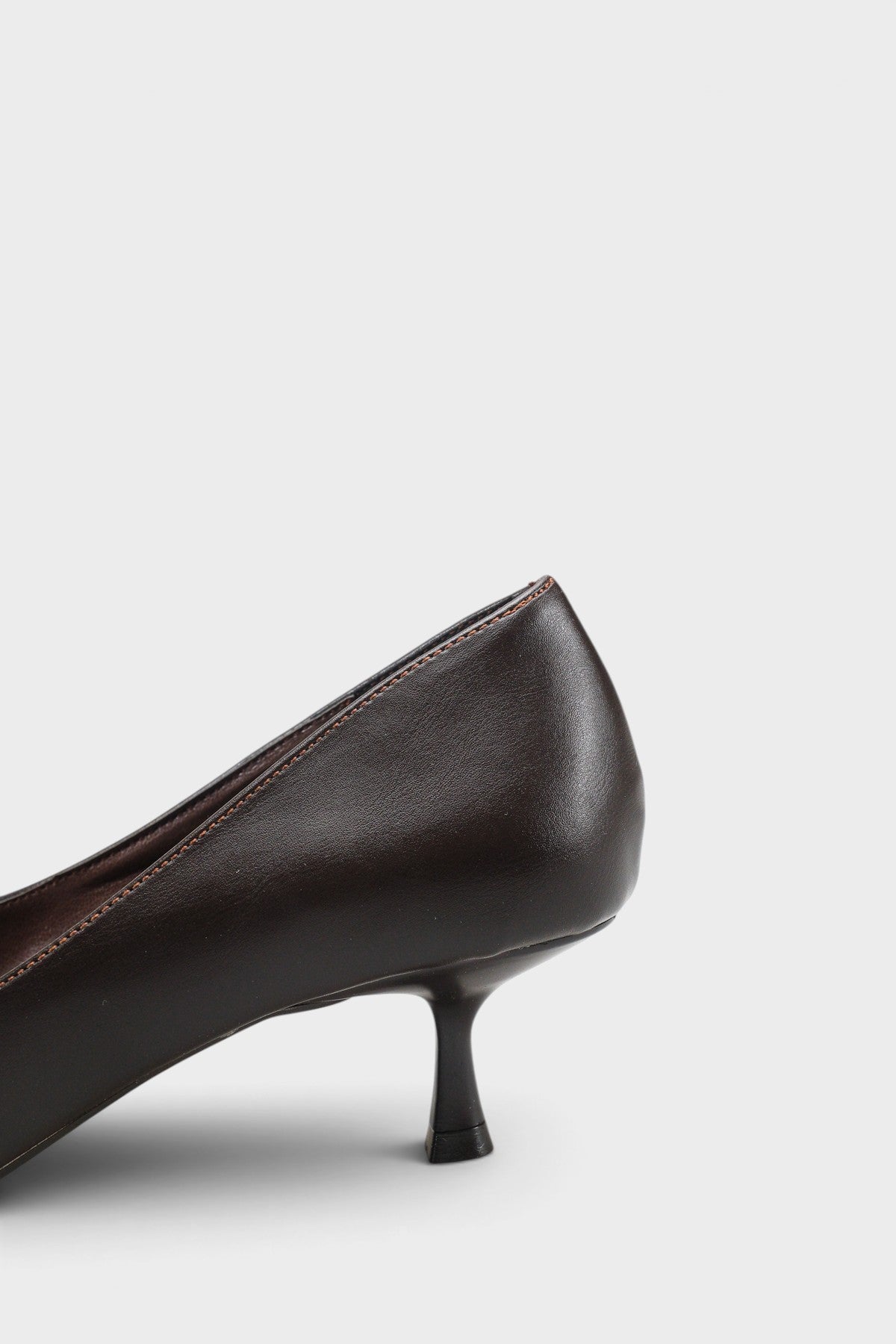 Yolanda Kısa Topuklu Stiletto Ayakkabı