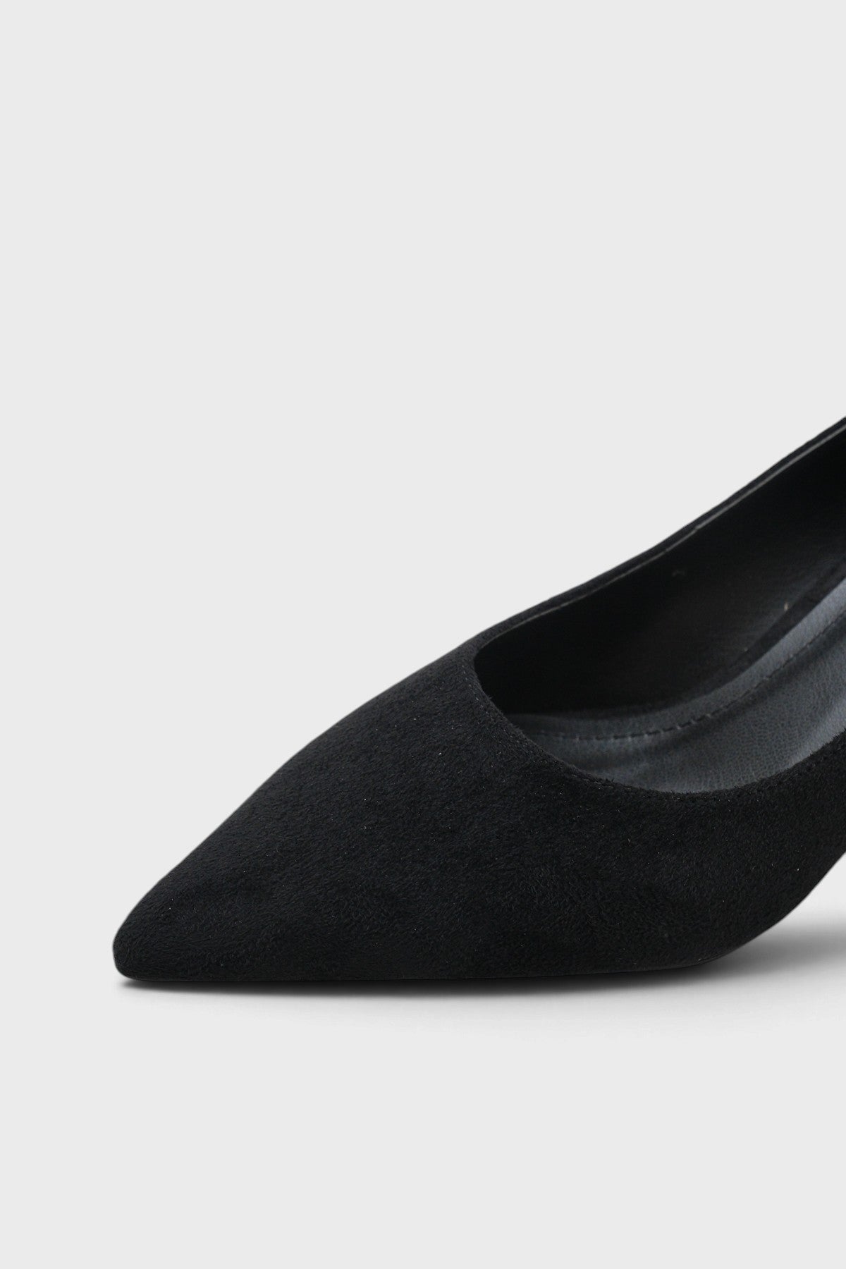 Yolanda Kısa Topuklu Stiletto Ayakkabı