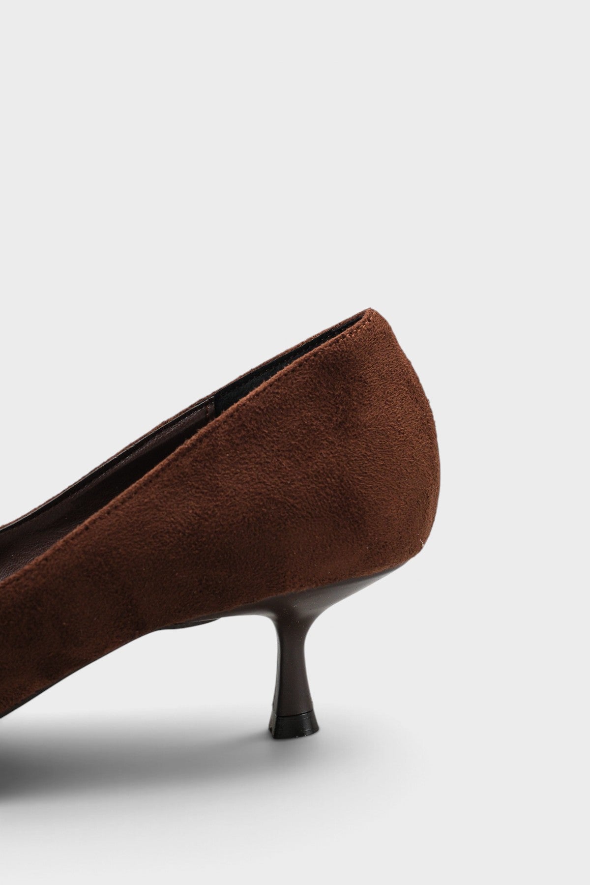 Suzy Kısa Topuklu Stiletto Ayakkabı