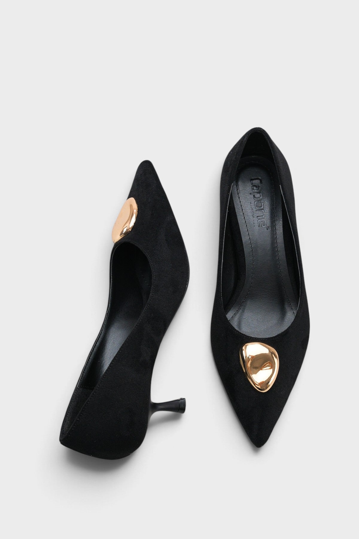 Suzy Kısa Topuklu Stiletto Ayakkabı