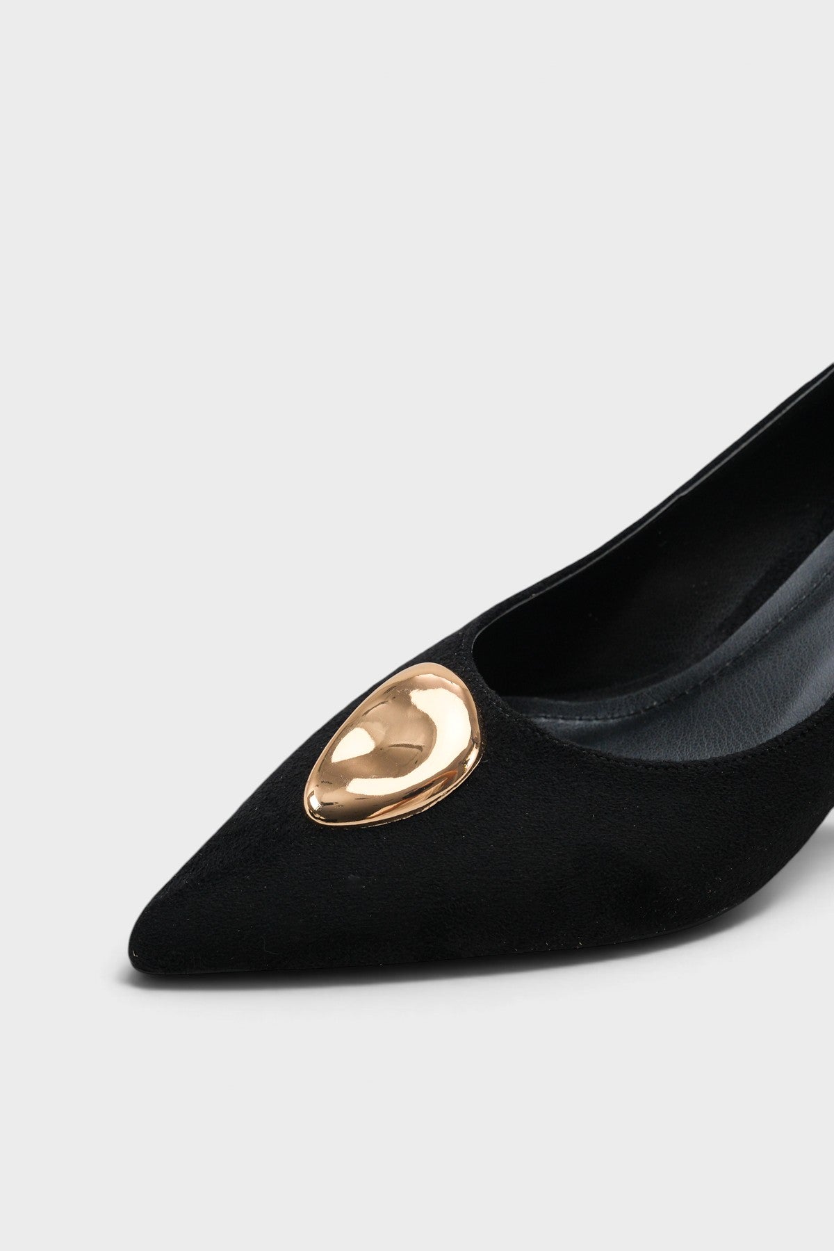 Suzy Kısa Topuklu Stiletto Ayakkabı