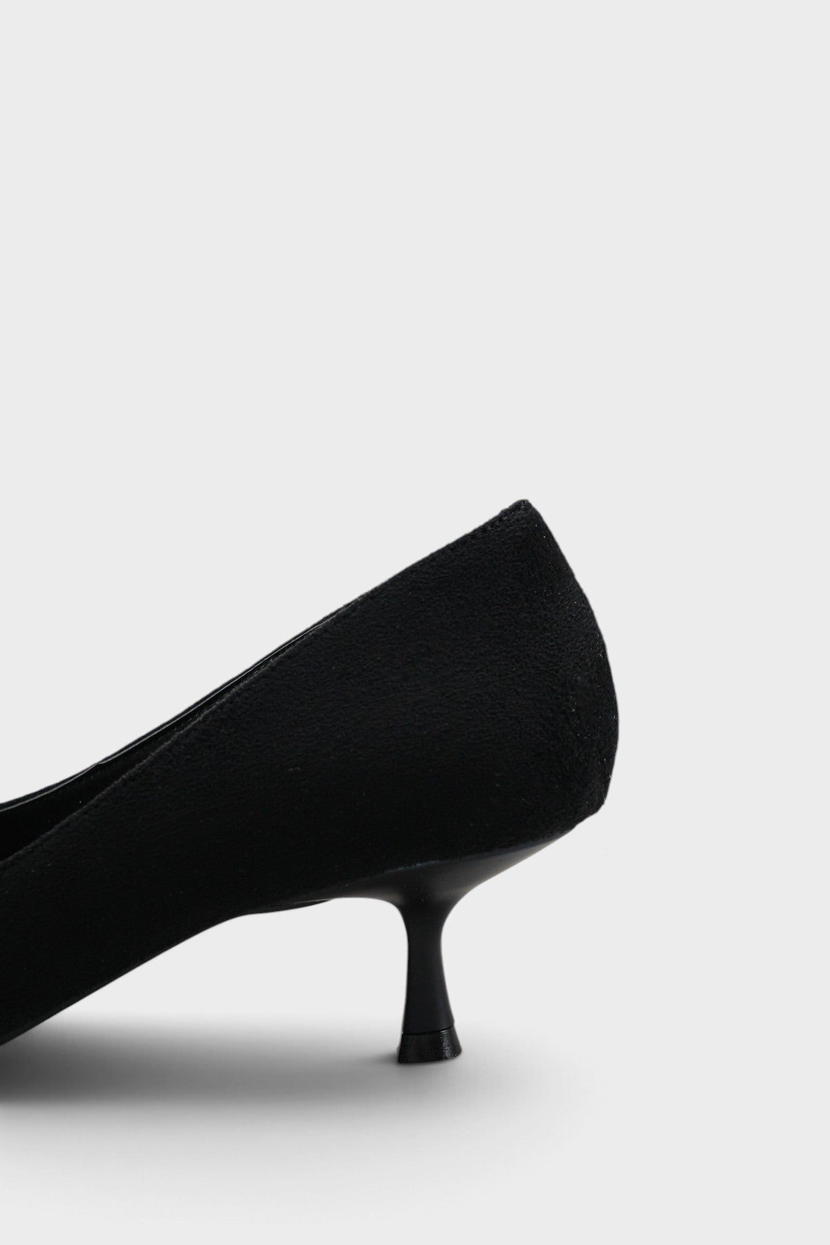 Suzy Kısa Topuklu Stiletto Ayakkabı