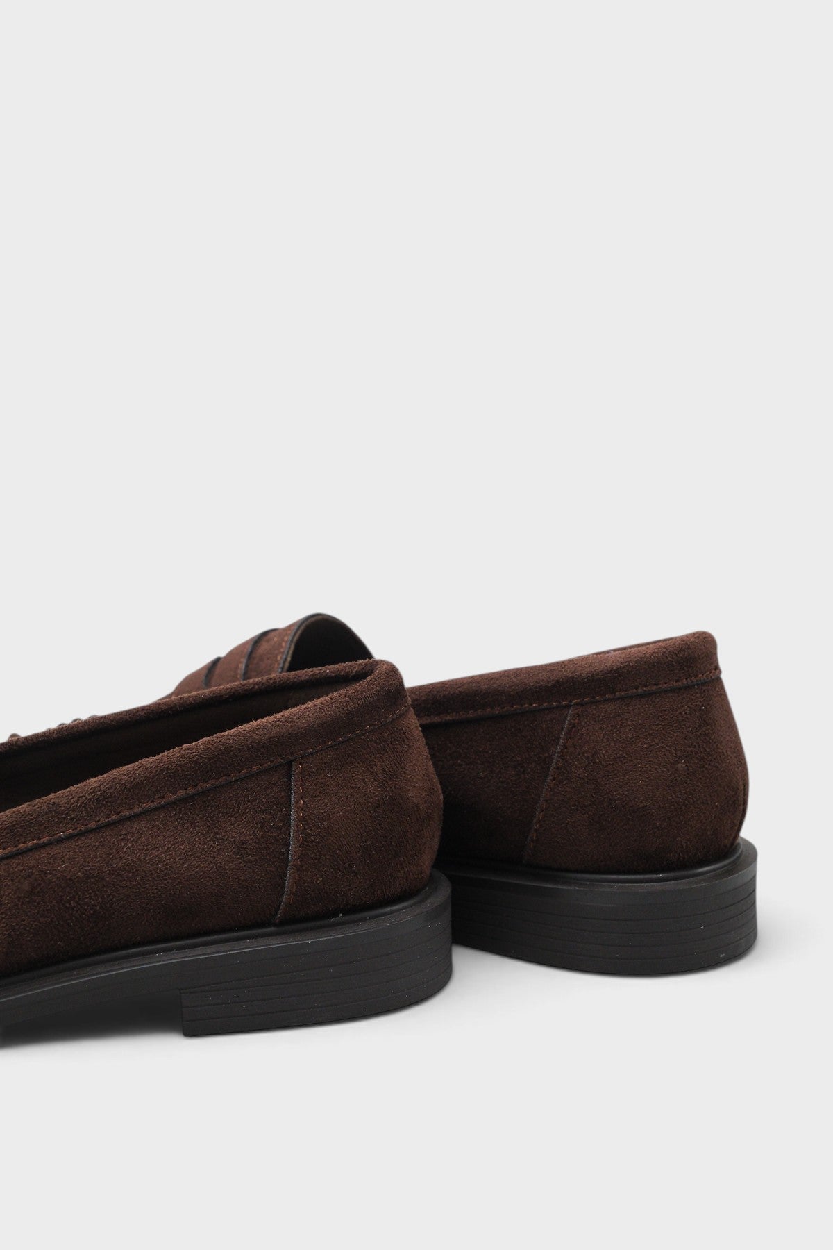 Meggan Büzgülü Kolej Loafer Kadın Ayakkabı