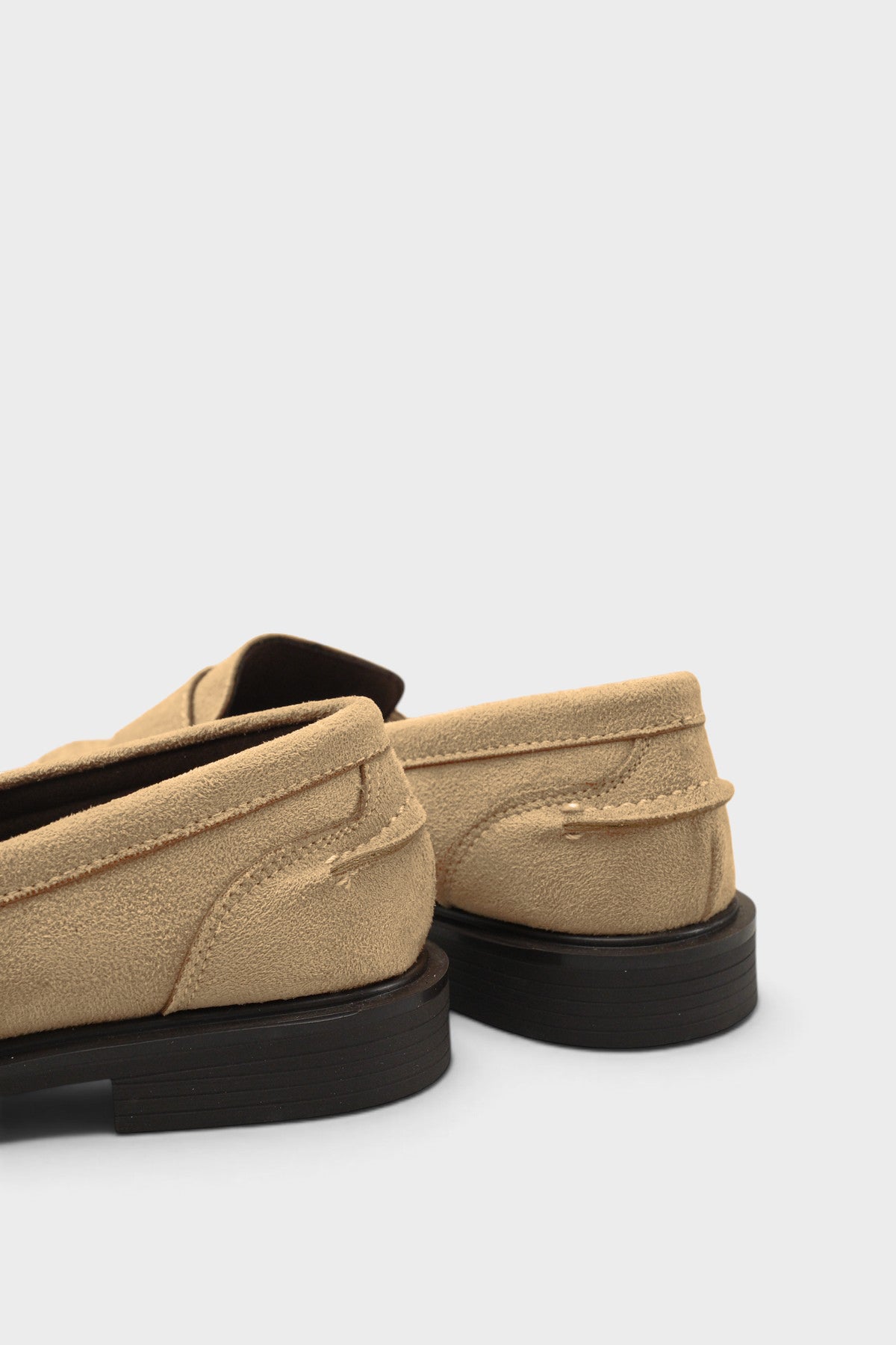 Stephine Çift Tokalı Kadın Loafer Ayakkabı